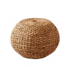 Akela Natural Rattan Ottoman