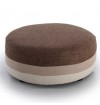 Allsorts round ottoman - Short