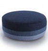 Allsorts round ottoman - Short