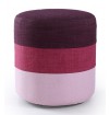 Allsorts round ottoman - tall