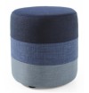 Allsorts round ottoman - tall