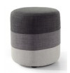 Allsorts round ottoman - tall