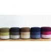 Allsorts round ottoman - tall