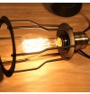 Arizona Industrial Style Pendant Lamp 