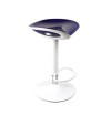 Carter Style Adjustable Bar Stool