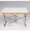 Charles Eames Style LTR Occasional Side Table