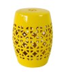 GRAND DRUM / STOOL - CHINESE STYLE