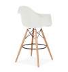 Charles Eames DAW Style Bar Stool