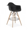 Charles Eames DAW Style Bar Stool