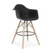 Charles Eames DAW Style Bar Stool