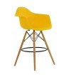 Charles Eames DAW Style Bar Stool