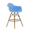 Charles Eames DAW Style Bar Stool