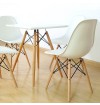 Eames Style DSW Square Table