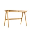 Eden Solid Wood Study Desk