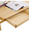 Eden Solid Wood Study Desk