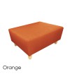 Findell Fabric Ottoman