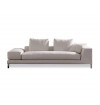 Gemona Fabric Feather Down Sofa