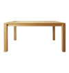 Jacobson Solid Oak Wood Dining Table