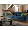 Lucas Fabric Sofa 2 seater