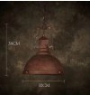 Marshall Loft Style Vintage Pendant Lamp