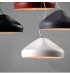 Ozaki Style Pendant Lamp - Wide