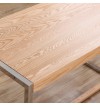 Pasha Solid Wood Table