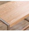 Pasha Solid Wood Table