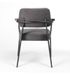PROUVE STYLE DIRECTION ARMCHAIR