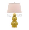 Safavieh Pamela Triple Gourd Style Table Lamp