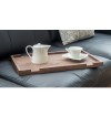 Sofiee Solid Wood Side Table