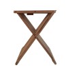 Solid Wood Foldable Side Chair
