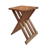 Solid Wood Foldable Side Chair