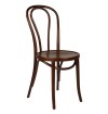 Thonet Style Dining Chair - Timber