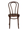 Thonet Style Dining Chair - Timber