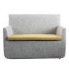 Viktor Multi-Color Sofa - 2 Seater