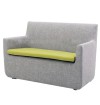 Viktor Multi-Color Sofa - 2 Seater