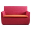 Viktor Multi-Color Sofa - 2 Seater