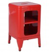 Xavier Pauchard Tolix Style Stool / Cabinet