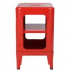 Xavier Pauchard Tolix Style Stool / Cabinet