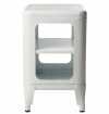 Xavier Pauchard Tolix Style Stool / Cabinet