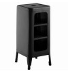 Xavier Pauchard Tolix Style Stool / Cabinet