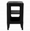 Xavier Pauchard Tolix Style Stool / Cabinet