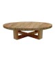 Floyd Solid Recycled Elm Wood Coffee Table