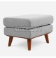 Aquarius Ottoman/ Stool