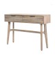 Nassau Solid Wood Console Table