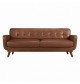 Aquarius Leather Sofa 2 seater