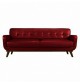 Aquarius Leather Sofa 2 seater