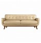 Aquarius Leather Sofa 2 seater