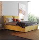 Bayley Fabric Upholstered Bed Frame