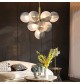 Bubble Glass Style Pendant Lamp